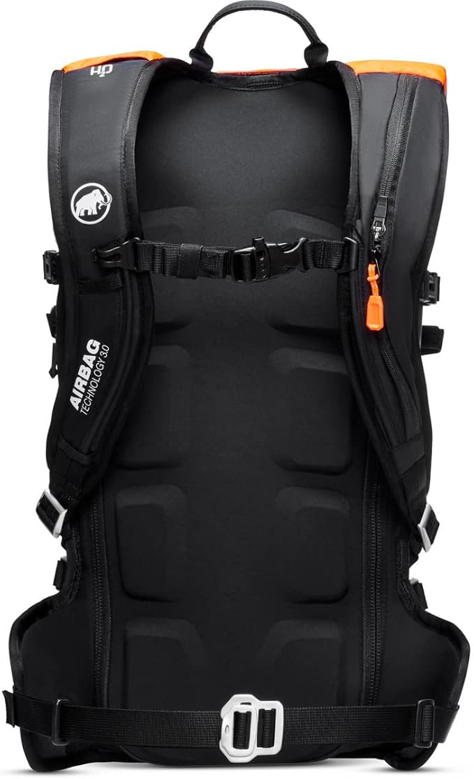Amazon.co.jp: Mammut(マムート) 22L 取り外し可能 エアバッグ